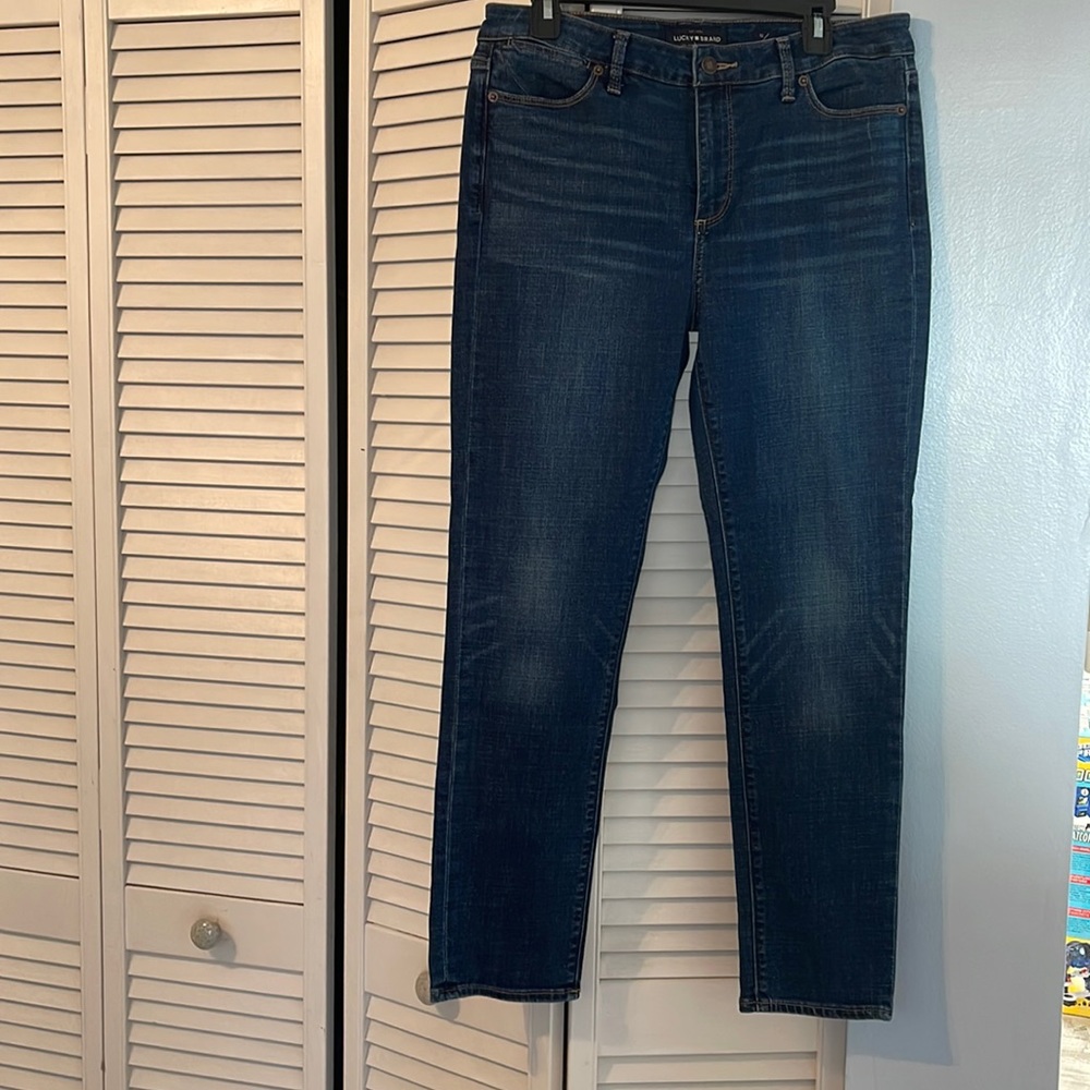Luck Brand jeans
